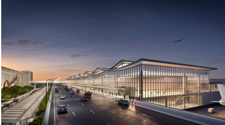 Cleveland Opens Bidding for $1.6B First Phase Airport Expansion Cleveland Opens Bidding for $1.6B First Phase Airport Expansion